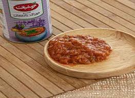 تصویر 2 از قیمت اقتصادی کنسرو خوراک بادمجان 400 گرمی + خرید